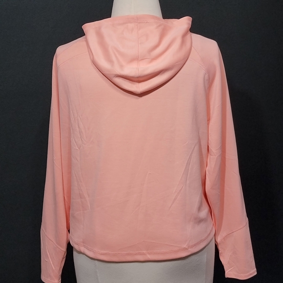 Nine West Active Women's Mock Neck Hoodie Size 1X #508 - Picture 2 of 7